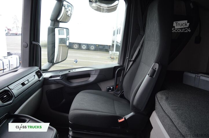 Standard SZM SCANIA R450 CR20H Retarder ACC