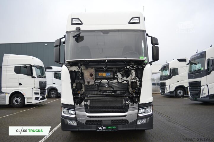 Standard SZM SCANIA R450 CR20H Retarder ACC