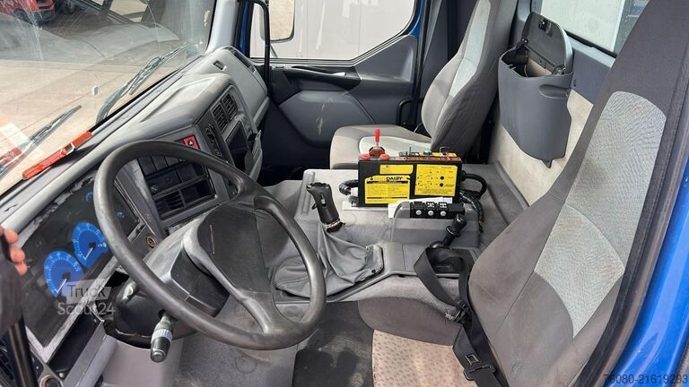 Hook arm system Renault Kerax 370 (BONNE ETAT / PORPRE / LAMES / GRAND ...