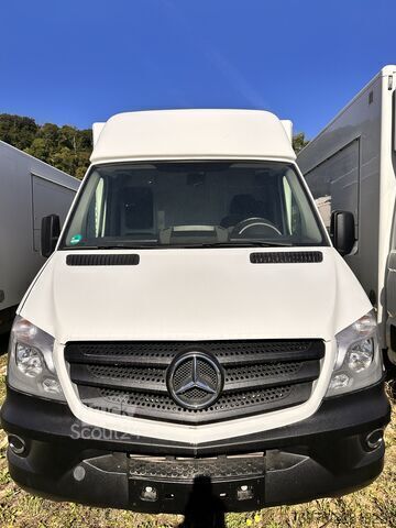камион за храна, ван за храна, камион за храна Mercedes-Benz Foodtruck, Imbisswagen, Food Truck mit neuer Küche und Ausstattung