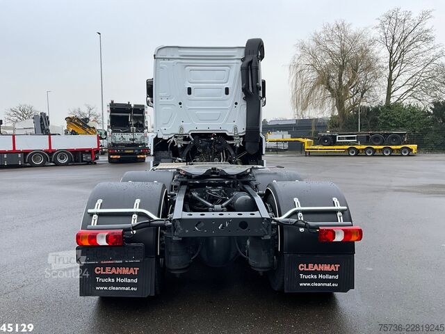 Standard-SZM Mercedes-Benz Arocs 2663 6x4 Euro 6 Trekker with PTO NEW AND ...
