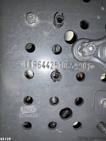 Standard-SZM Mercedes-Benz Arocs 2663 6x4 Euro 6 Trekker with PTO NEW AND ...