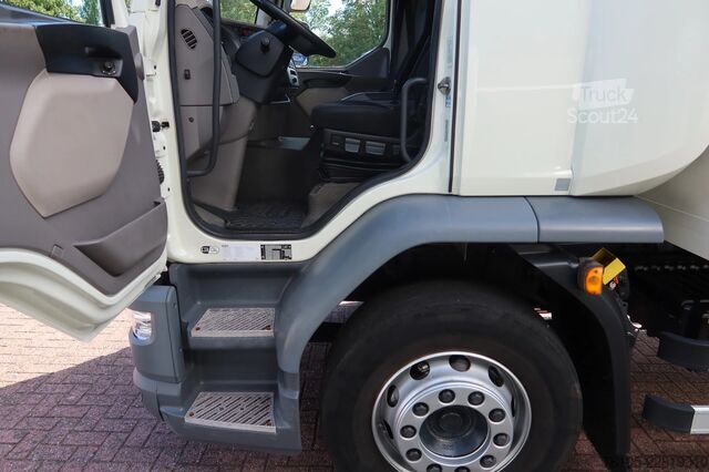 Koffer DAF LF 290 Bakwagen + Klep DHollandia 2500 kg