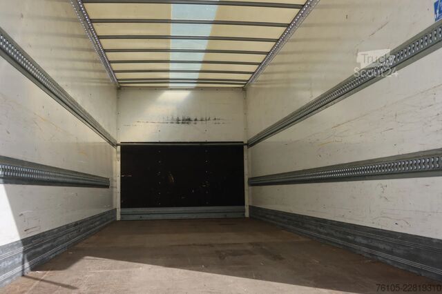 Koffer DAF LF 290 Bakwagen + Klep DHollandia 2500 kg