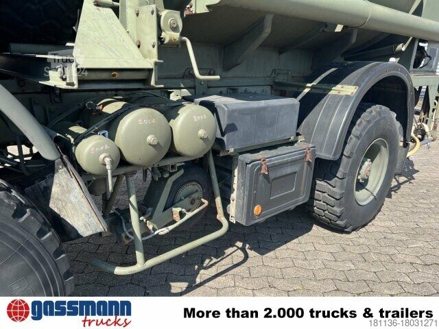 Camion-citerne Renault Midliner S170 4x4, 6000l Wassertank