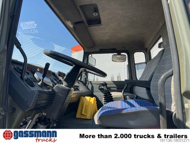 Camion-citerne Renault Midliner S170 4x4, 6000l Wassertank