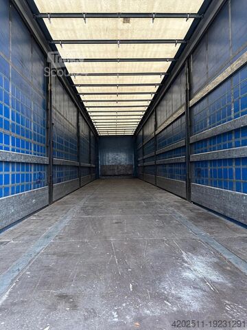 Presenning Krone COIL 7,25MTR SCHUIFZEIL SCHIJFREM APK TM 10-2026