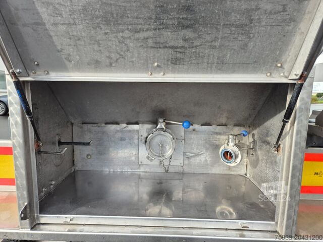 Cisternový náves  Fabr. Langfeld  HLW - 30.000 Liter