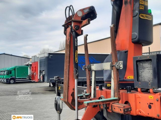 Vrachtauto met open laadbak SCANIA G 410 6X2*4 Faltkran PK 34002 JIB Funk Lenkachse