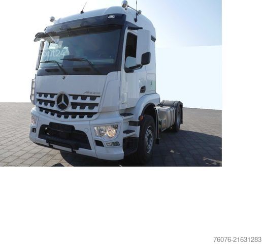 Standard tractor unit MERCEDES-BENZ Arocs 1846 LS LOF Zulassung