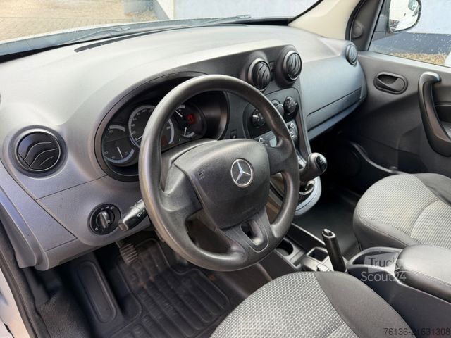 Panel van MERCEDES-BENZ Citan Kasten 108 CDI lang