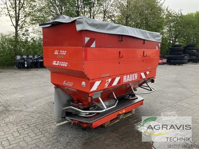 Разбрасыватель удобрений Rauch AXERA H EMC