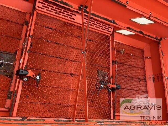 Разбрасыватель удобрений Rauch AXERA H EMC