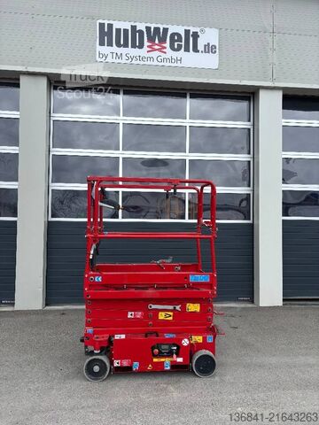 Scissor lift Iteco IM5080 6,90m Scherenarbeitsbühne