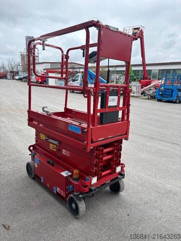 Scissor lift Iteco IM5080 6,90m Scherenarbeitsbühne