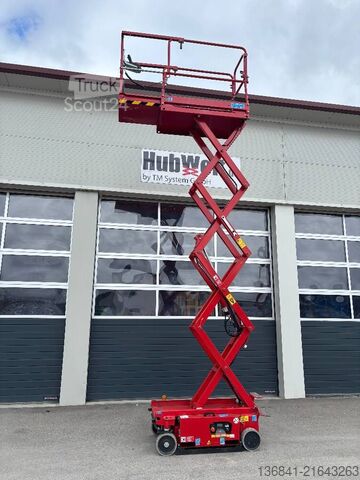 Scissor lift Iteco IM5080 6,90m Scherenarbeitsbühne