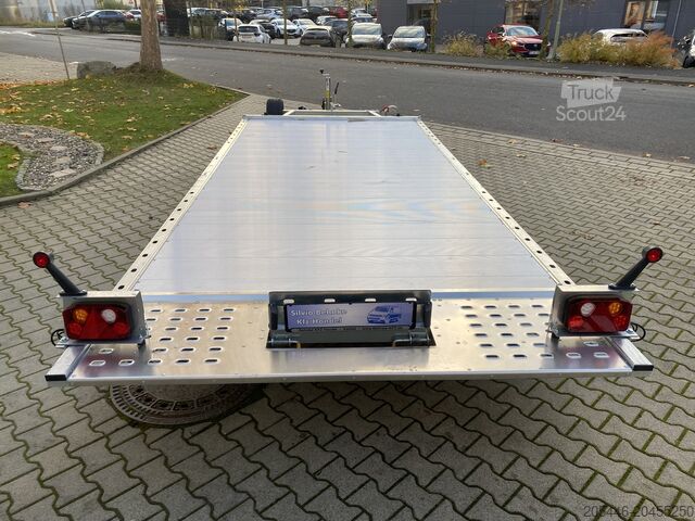 Autotransporter Anhänger Martz GT480/2 Kippanhänger *2218KG Nutzlast*