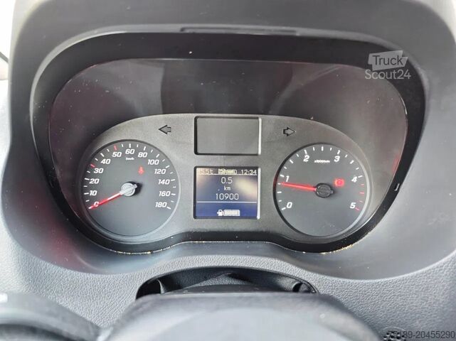 Plate-forme de levage Multitel MT 162 Mercedes Benz Sprinter 315 CDI