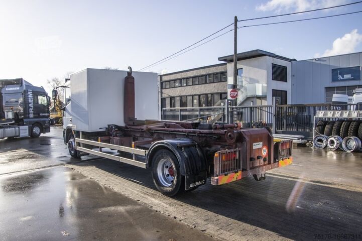 Система крюкових кронштейнів IVECO EUROCARGO 130E18