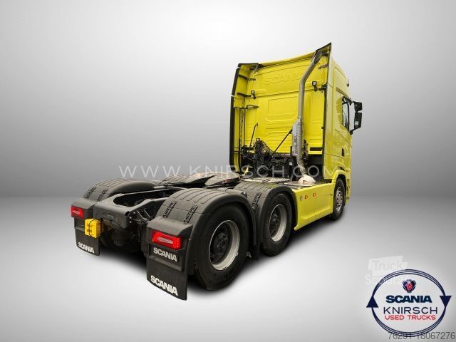 Standard SZM SCANIA S 590 A6x4NB