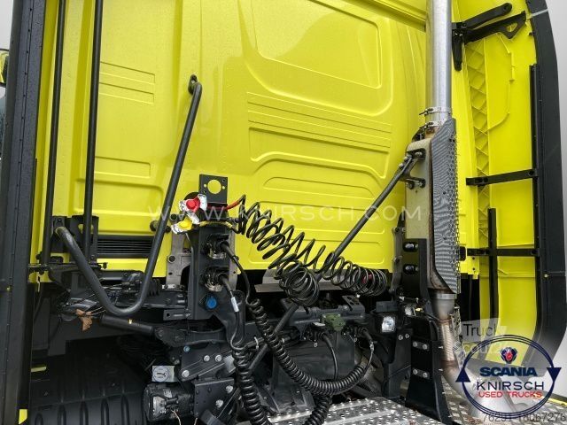 Štandardný ťahač SCANIA S 590 A6x4NB