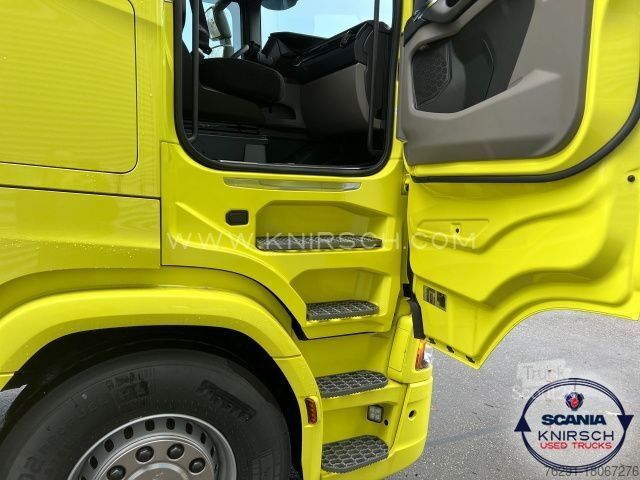 Štandardný ťahač SCANIA S 590 A6x4NB