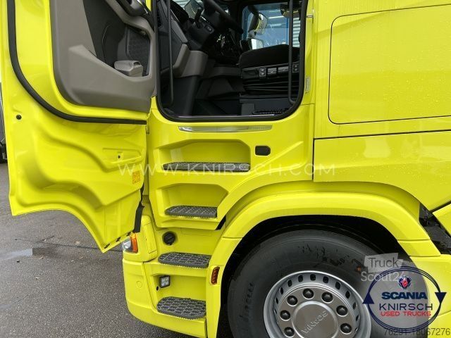 Štandardný ťahač SCANIA S 590 A6x4NB