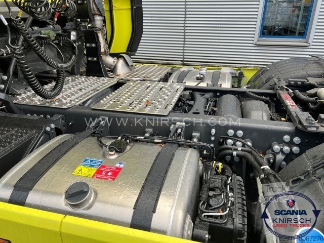 Štandardný ťahač SCANIA S 590 A6x4NB