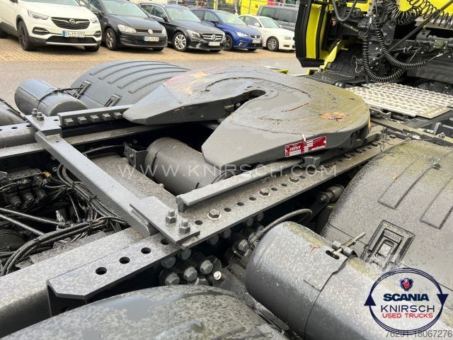Štandardný ťahač SCANIA S 590 A6x4NB