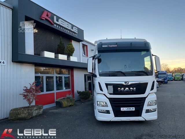 Cabeza tractora de gran volumen MAN TGX 18.500 LLS*XXL*VollLuft*2x Tank 960L*460tkm*