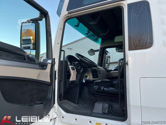 Cabeza tractora de gran volumen MAN TGX 18.500 LLS*XXL*VollLuft*2x Tank 960L*460tkm*