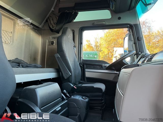 Cabeza tractora de gran volumen MAN TGX 18.500 LLS*XXL*VollLuft*2x Tank 960L*460tkm*