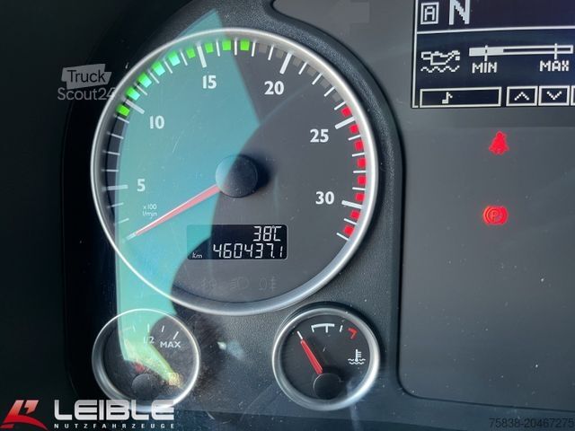 Cabeza tractora de gran volumen MAN TGX 18.500 LLS*XXL*VollLuft*2x Tank 960L*460tkm*