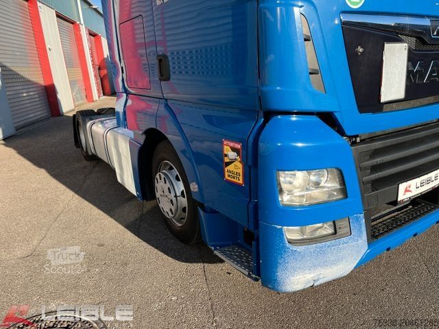 Ελκυστήρας μεγάλου όγκου MAN TGX 18.460 LLS-U*XLX*VollLuft*2x Tank 960L*ACC**