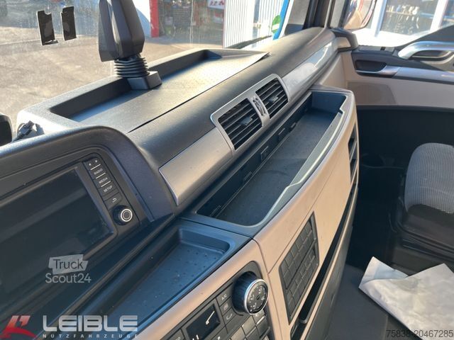 Ελκυστήρας μεγάλου όγκου MAN TGX 18.460 LLS-U*XLX*VollLuft*2x Tank 960L*ACC**