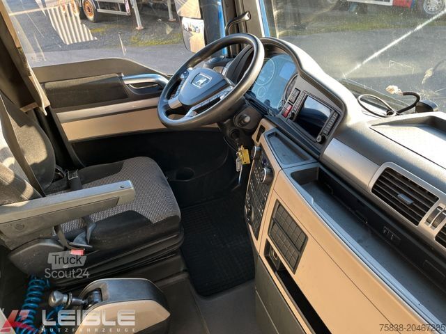 Ελκυστήρας μεγάλου όγκου MAN TGX 18.460 LLS-U*XLX*VollLuft*2x Tank 960L*ACC**