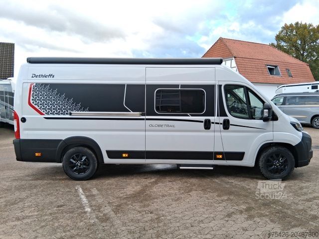 Karavan DETHLEFFS Active 640 ES *Media + Active Paket*