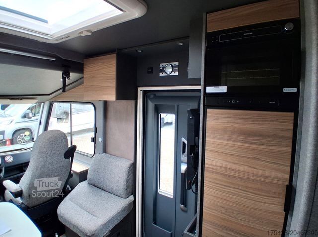 Integriertes Wohnmobil DETHLEFFS Trend I 7057 EB *Winter-Paket*GT-Paket*Backofen*