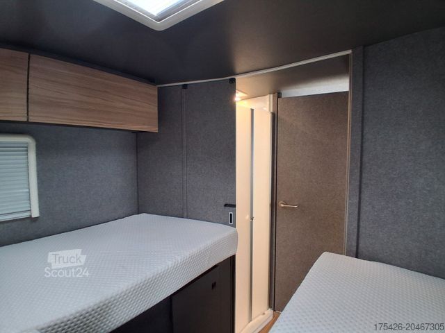 Integriertes Wohnmobil DETHLEFFS Trend I 7057 EB *Winter-Paket*GT-Paket*Backofen*