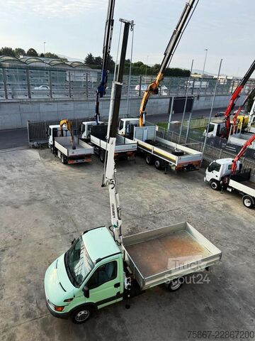 Platforminis sunkvežimis Iveco DAILY 35C9