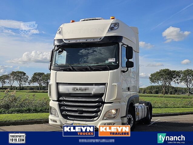 Standard-SZM DAF XF 480