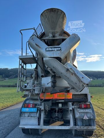 Yarı römork IBS 38/16 BETONMISCHER AUFLIEGER *1992*1HAND