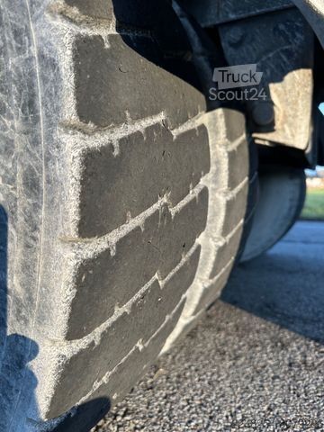 Yarı römork IBS 38/16 BETONMISCHER AUFLIEGER *1992*1HAND