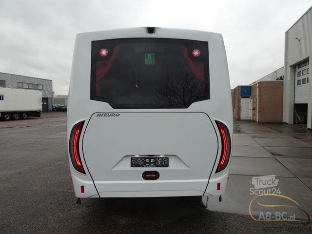 Autocar IVECO Aveuro Tourna 35 Sitze, 3 Stück Aug '25