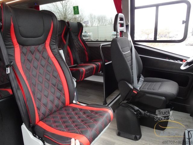 Autocar IVECO Aveuro Tourna 35 Sitze, 3 Stück Aug '25