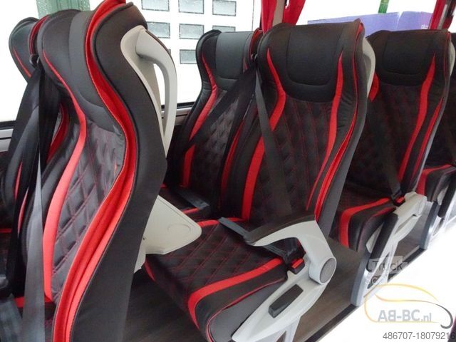 Autocar IVECO Aveuro Tourna 35 Sitze, 3 Stück Aug '25