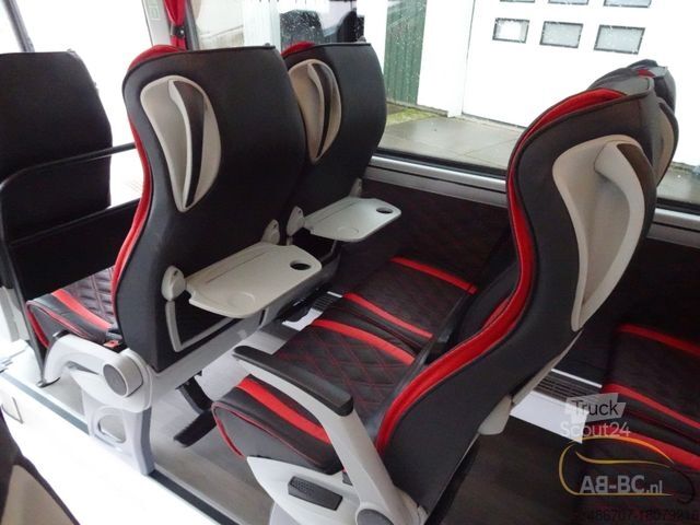 Autocar IVECO Aveuro Tourna 35 Sitze, 3 Stück Aug '25