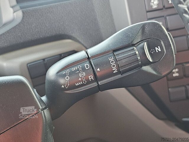 BDF-Systeem M.A.N. 26.510 TGX