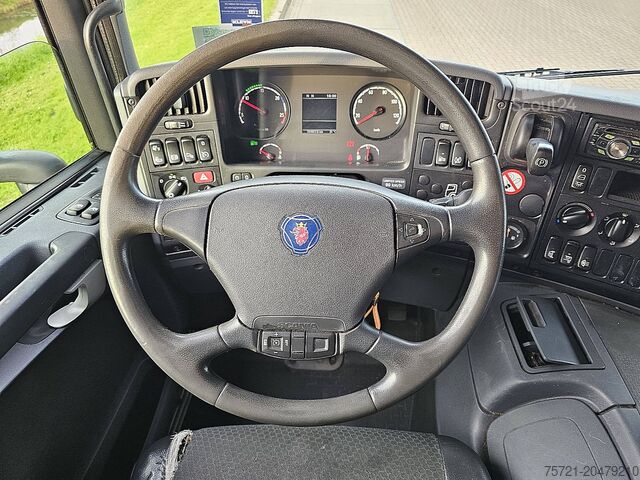 Kühl-/Tiefkühltransport SCANIA P230