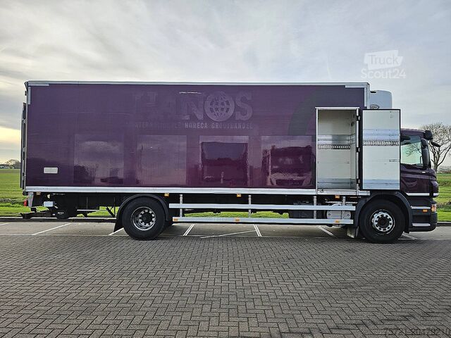 Kühl-/Tiefkühltransport SCANIA P230